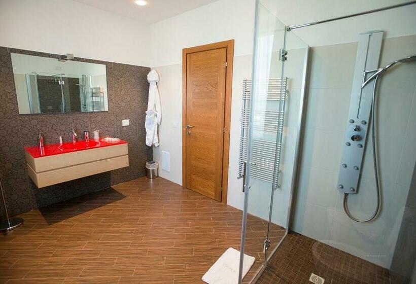 Номер Superior, Radici Resort