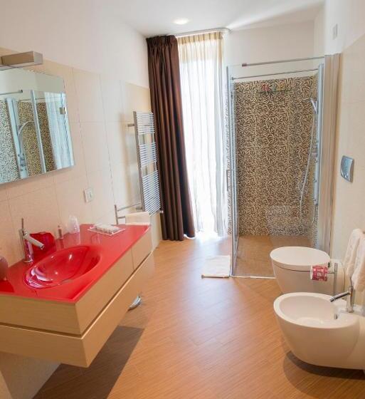 Номер Deluxe, Radici Resort