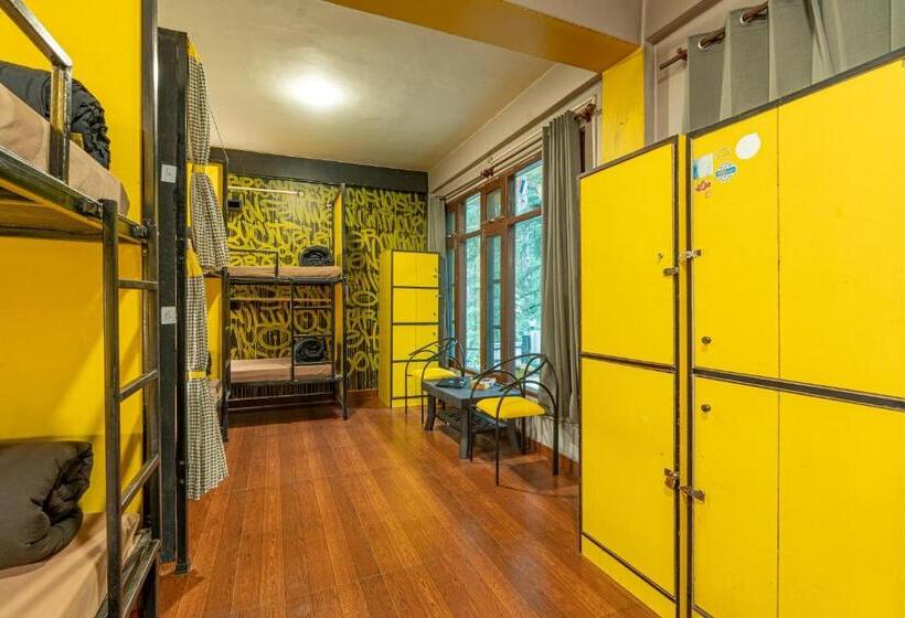 공동 객실, The Hosteller Kasol