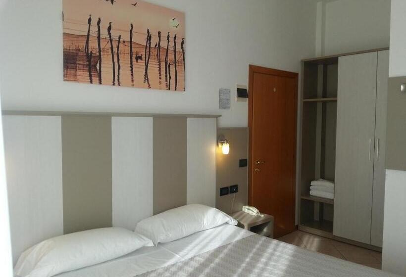 Номер Стандарт, Risorgimento   Albergo   Bar