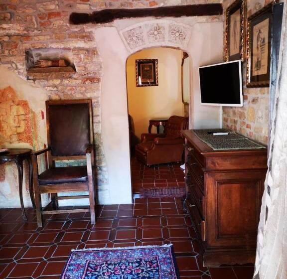 Номер Стандарт с Балконом, Convento Di San Martino In Crocicchio
