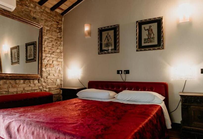 Номер Deluxe, Convento Di San Martino In Crocicchio