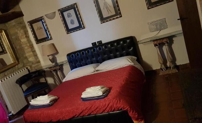 Номер Deluxe, Convento Di San Martino In Crocicchio