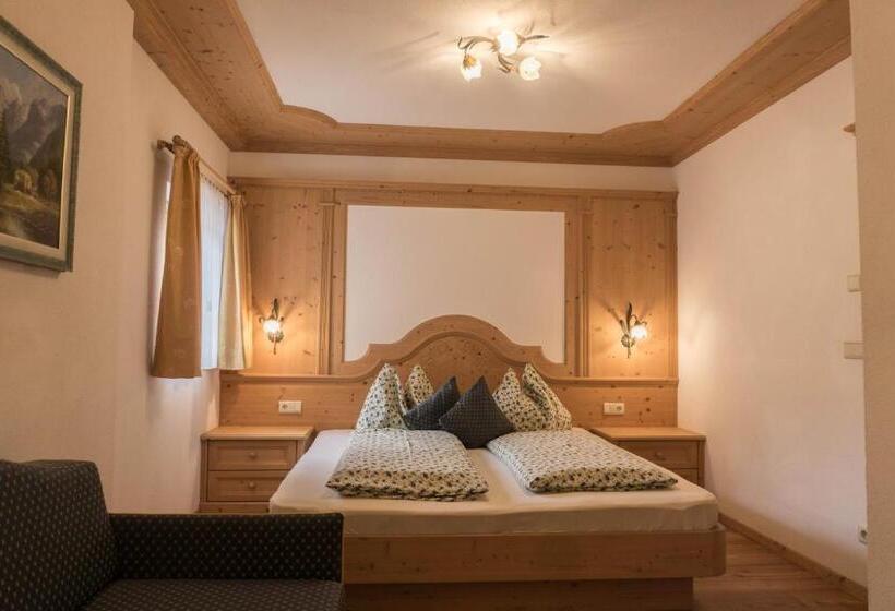 Апартаменты 1 Спальня, Apartments Ciastel