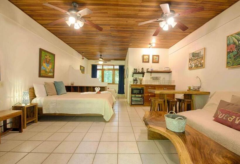 Студио Стандарт с Террасой, Casa Sueca Hotel   At The Beach