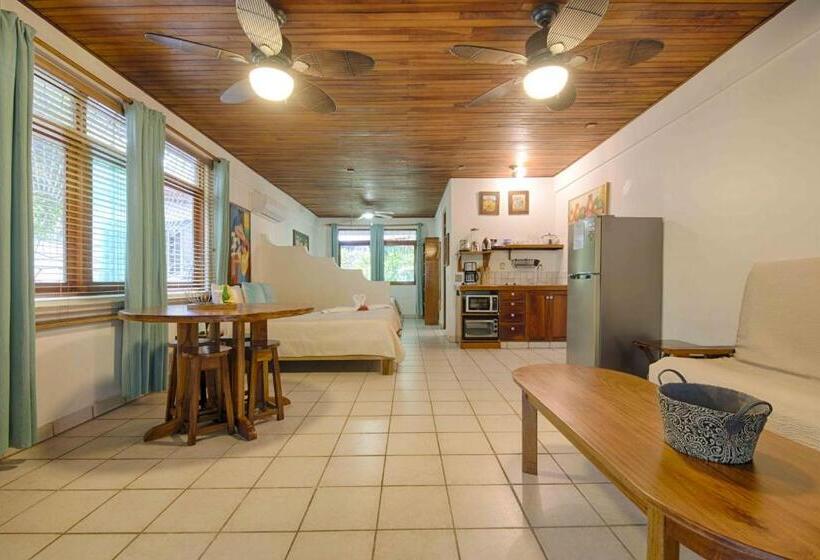 Студио Стандарт с Террасой, Casa Sueca Hotel   At The Beach