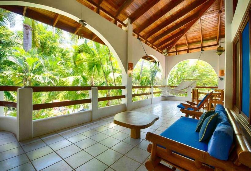 Люкс 2 Спальни, Casa Sueca Hotel   At The Beach