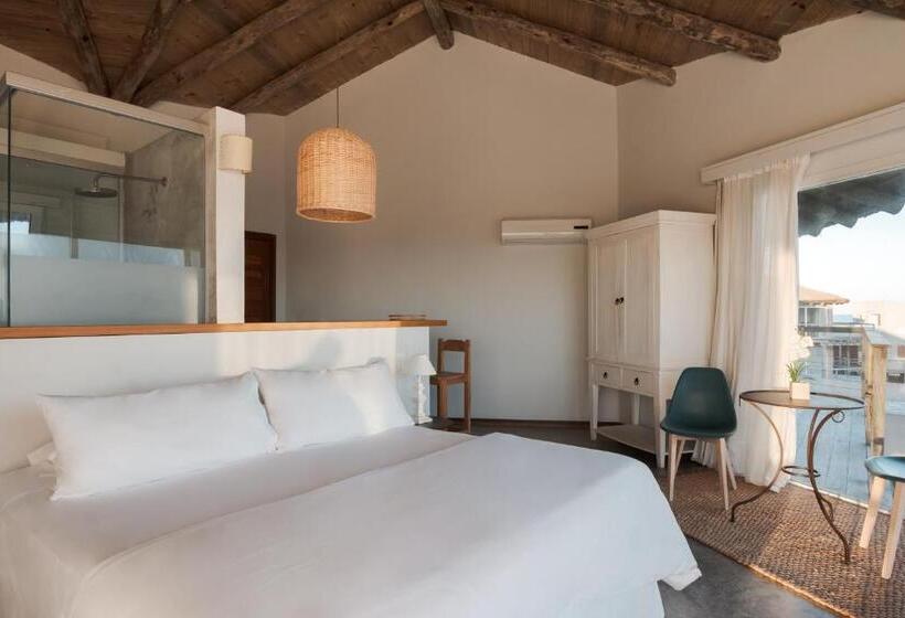 اتاق لوکس, Maradentro Apart Hotel & Suites