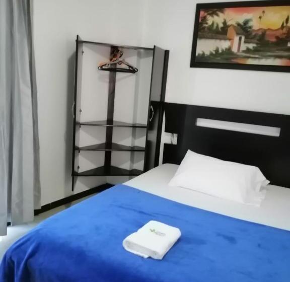 Номер Deluxe, Palmeras De Mariana