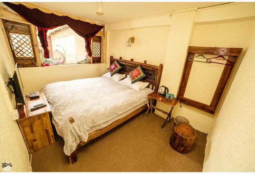 Номер Economy, Yi's Hostel