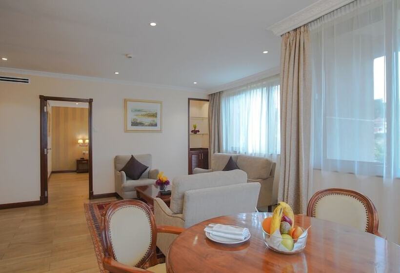 行政套房, Sarova Woodlands