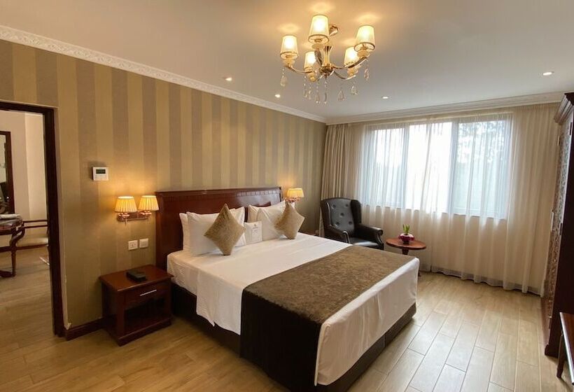 套房, Sarova Woodlands