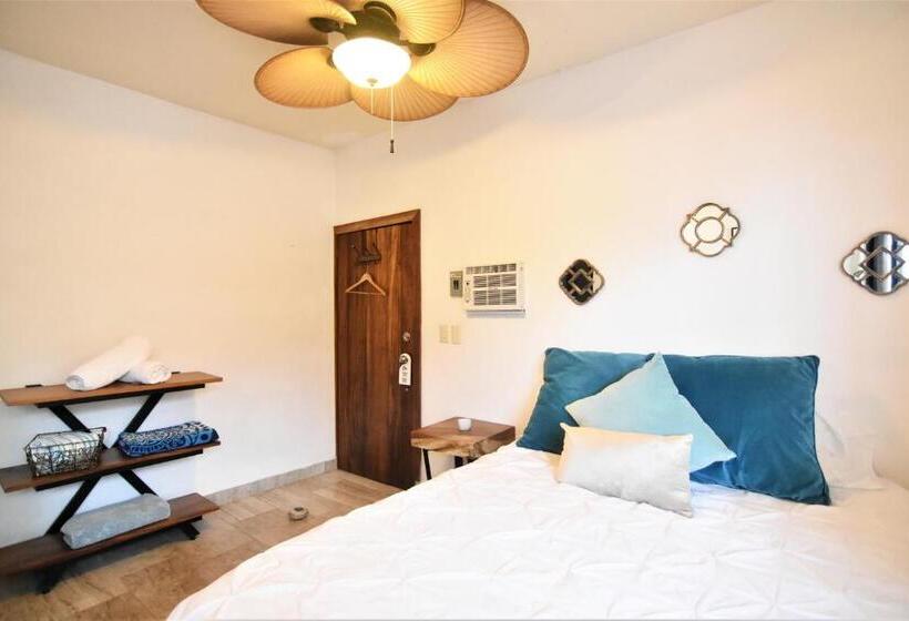 اتاق لوکس با چشم‌انداز دریا, Vista Oceana Sayulita