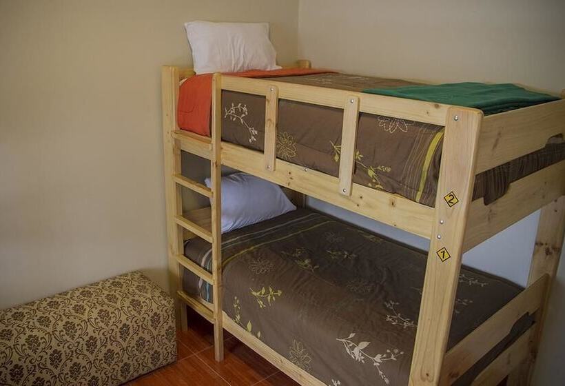 تختخواب در اتاق مشترک, Daris House