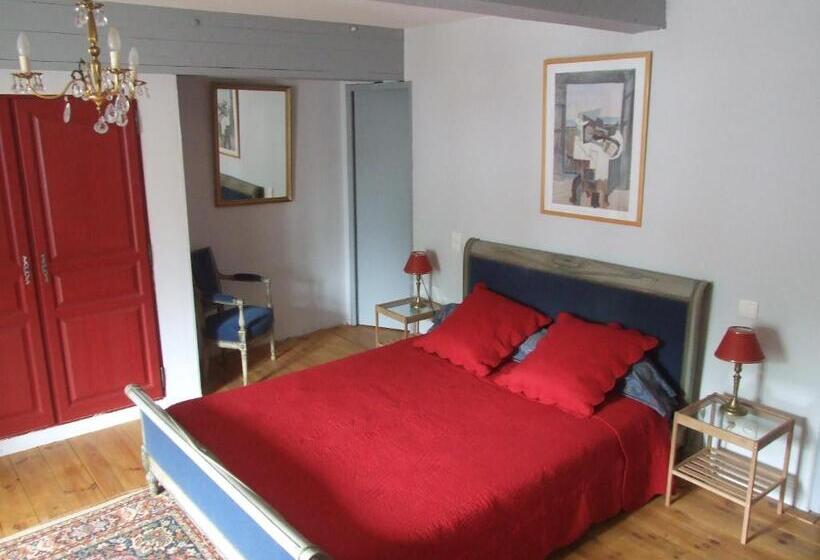 Номер Стандарт Вид на Горы, Chambres D Hôtes Ferme De Gayri