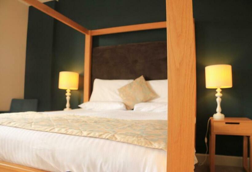 Номер Deluxe Вид на Море, Gairloch Hotel  A Bespoke