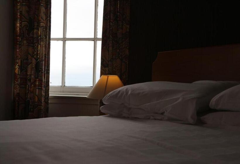 غرفة قياسية مطلّة علي البحر, Gairloch Hotel  A Bespoke