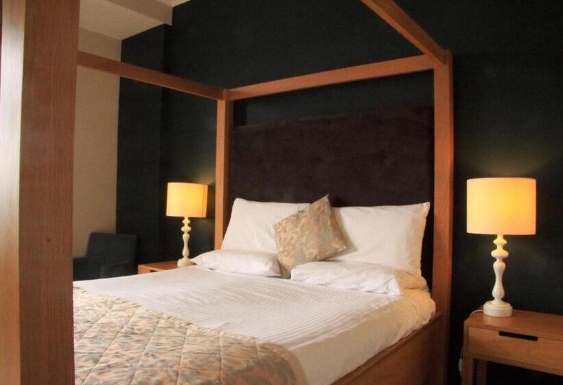 Номер Deluxe Вид на Море, Gairloch Hotel  A Bespoke