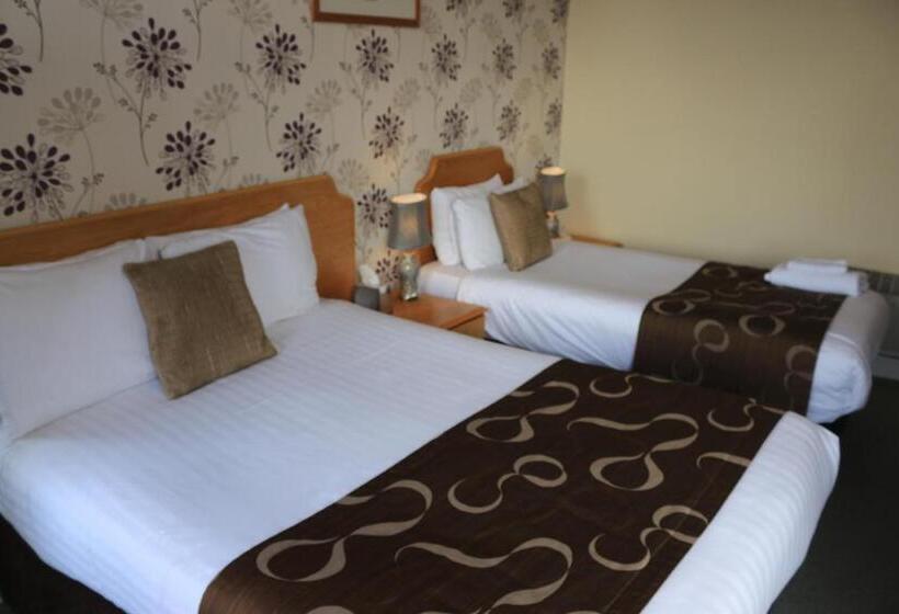 Номер Стандарт Трехместный, Gairloch Hotel  A Bespoke