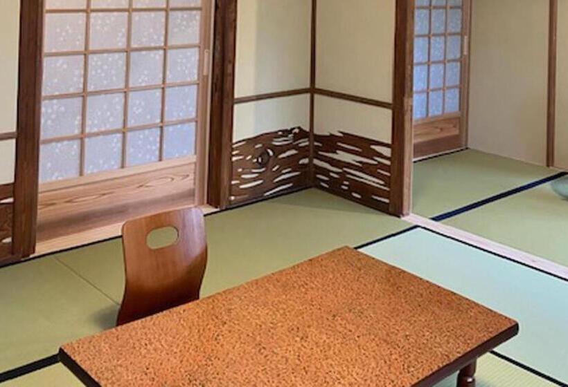 اتاق استاندارد, Wakariki Ryokan
