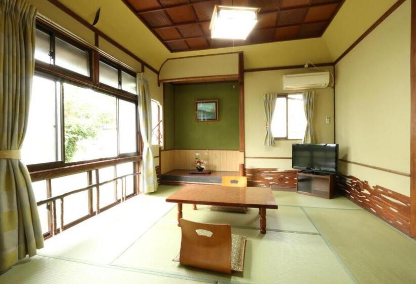 اتاق استاندارد, Wakariki Ryokan