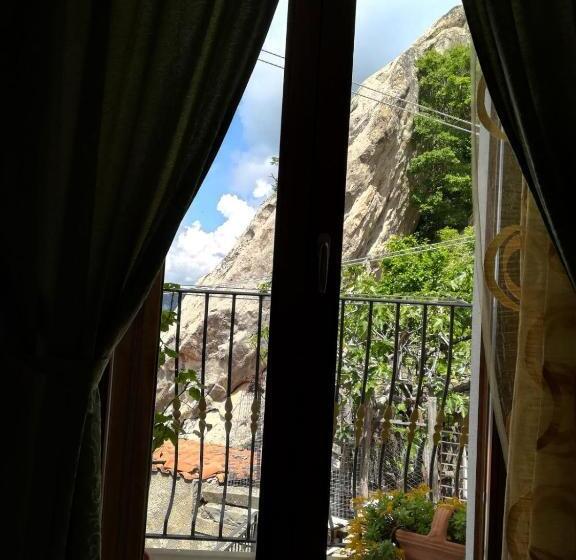 Апартаменты 1 Спальня, B&b L'arabatana