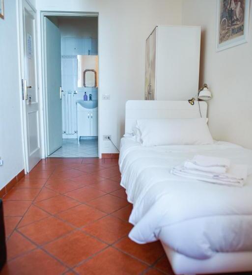 اتاق استاندارد یک نفره, Al Cardinale Rooms & Studios