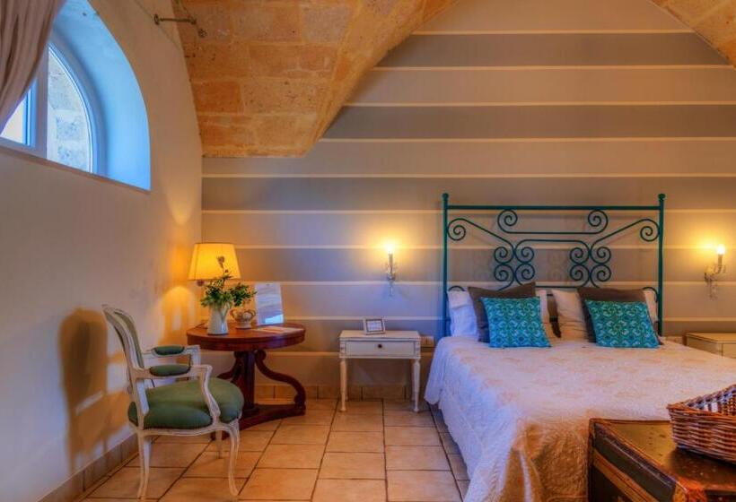 小型套房, Masseria Sorani