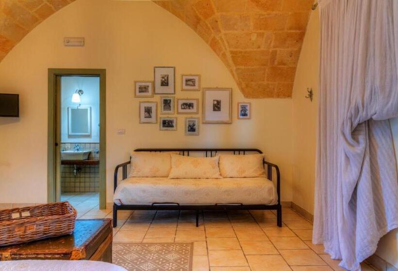 小型套房, Masseria Sorani