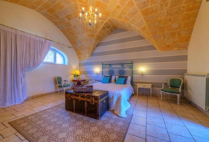 小型套房, Masseria Sorani