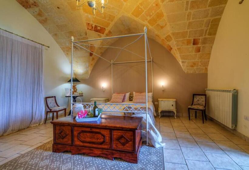 小型套房, Masseria Sorani