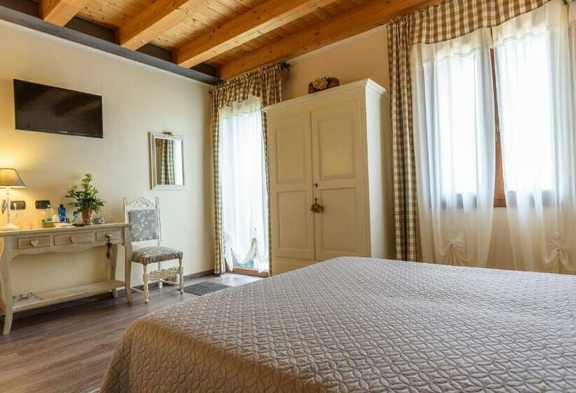 스탠다드 룸, Ca  Dei Coci B&b