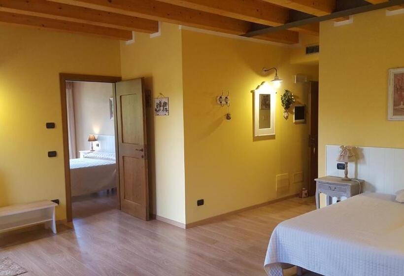 수피리어 패밀리 룸, Ca  Dei Coci B&b