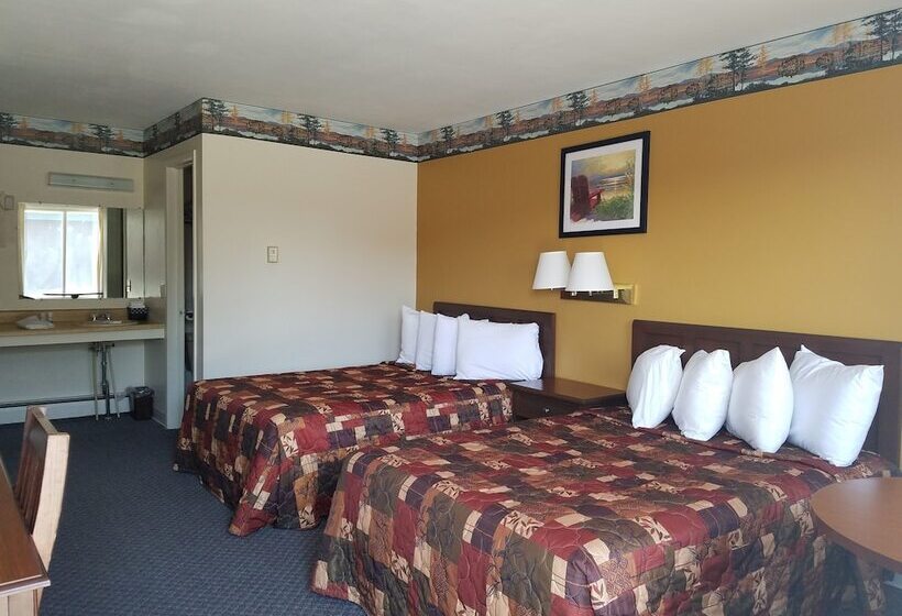 Номер Стандарт, Clark S Beach Motel