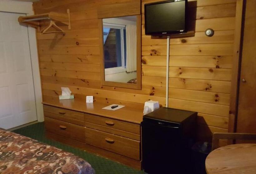 Стандартный Номер Кровать Кинг, Clark S Beach Motel