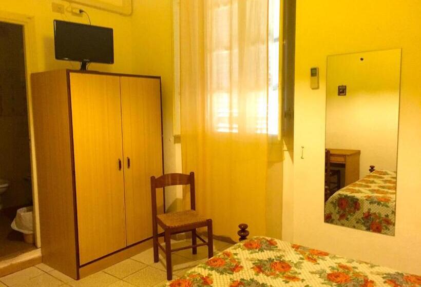 Номер Economy, Albergo Ape Elbana