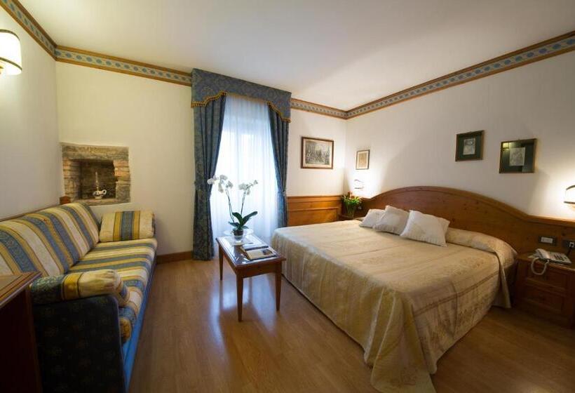 Номер Стандарт, Locanda Al Pomo D'oro