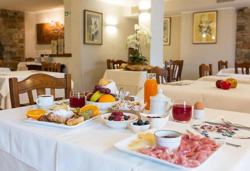 Номер Стандарт Трехместный, Locanda Al Pomo D'oro