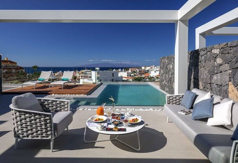 别墅: 1间卧室带游泳池, Royal Hideaway Corales Suites