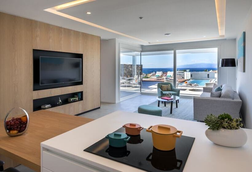 别墅: 1间卧室带游泳池, Royal Hideaway Corales Suites