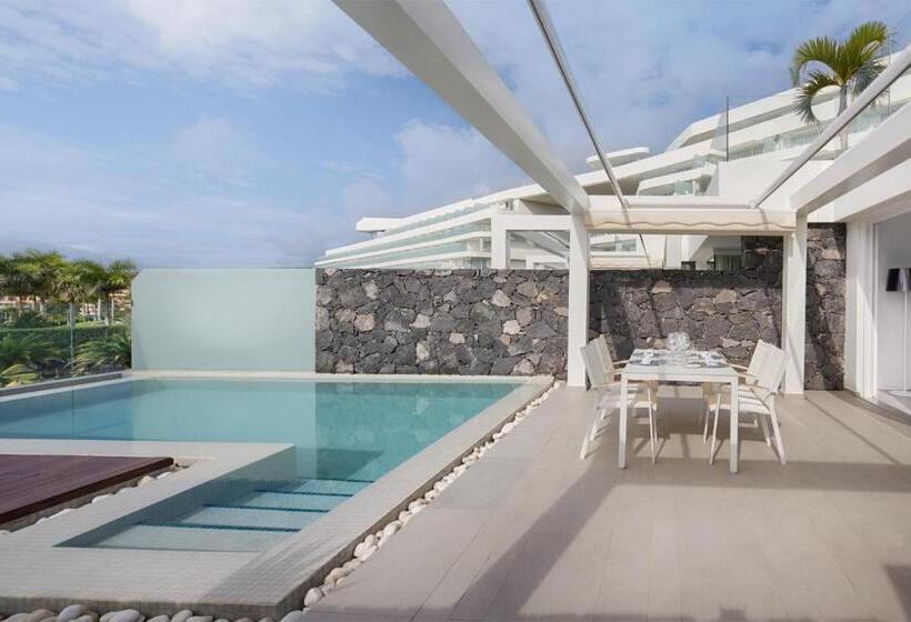 别墅: 1间卧室带游泳池, Royal Hideaway Corales Suites