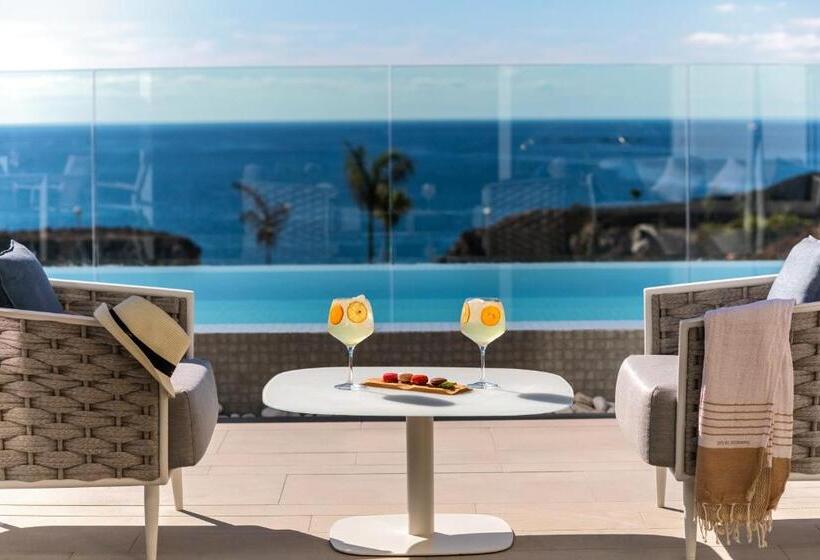 带2个卧室的别墅, Royal Hideaway Corales Suites
