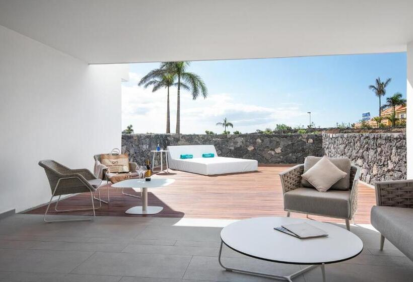 带1个卧室的复式别墅, Royal Hideaway Corales Suites