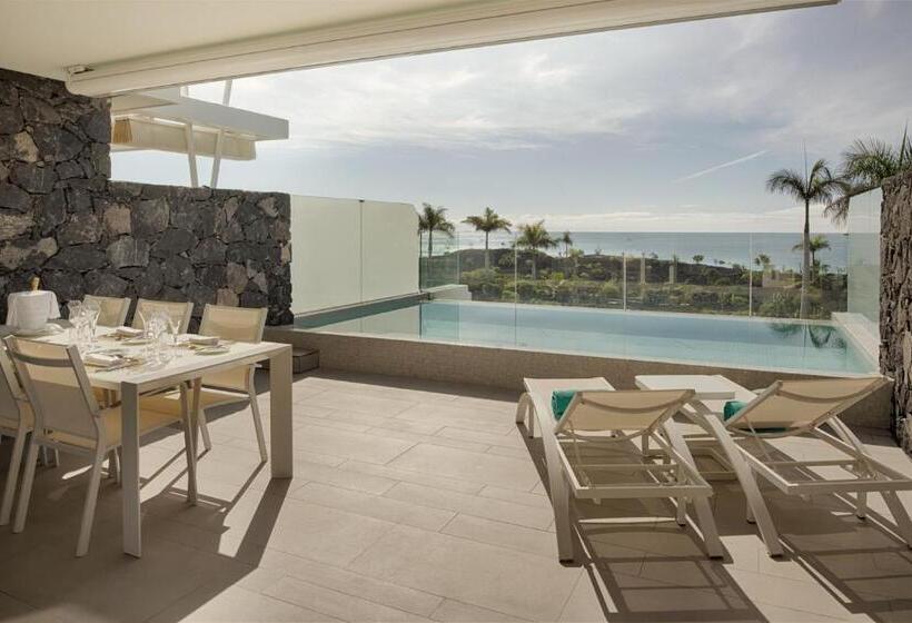 带1个卧室的复式别墅, Royal Hideaway Corales Suites