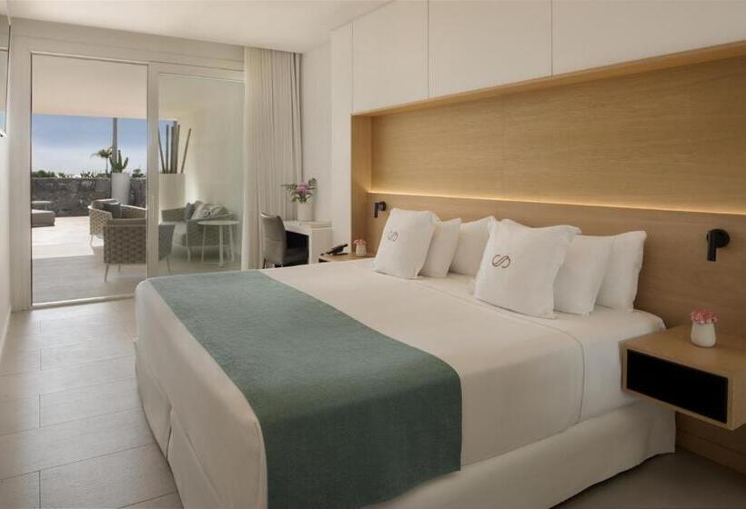 带1个卧室的复式别墅, Royal Hideaway Corales Suites