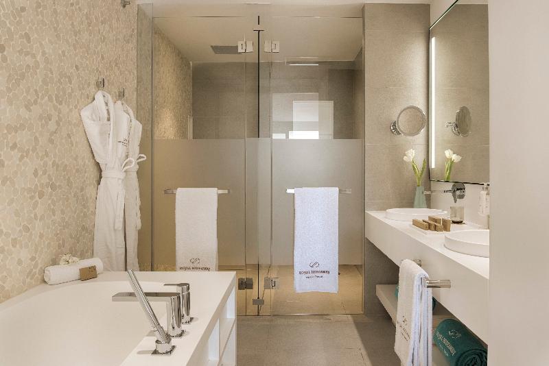 带1个卧室的复式别墅, Royal Hideaway Corales Suites