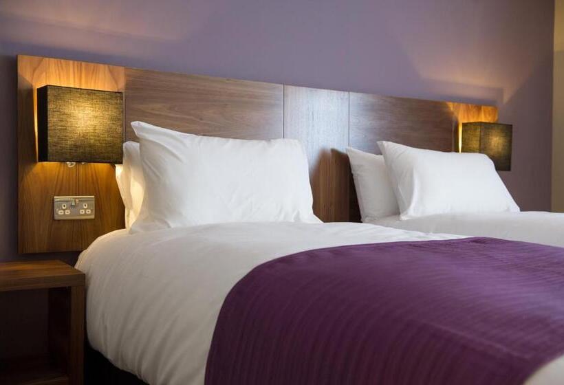 패밀리 룸, The Crown & Greyhound By Innkeeper S Collection