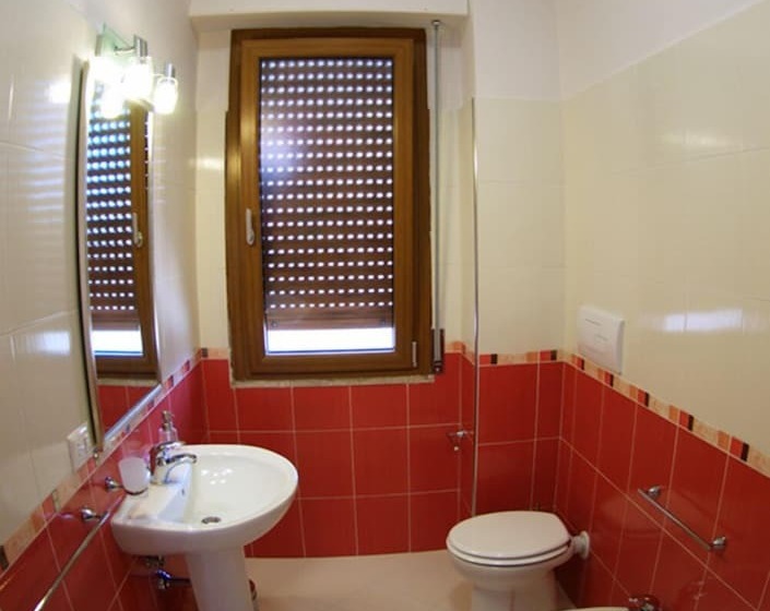 اتاق استاندارد, B&b Santa Caterina