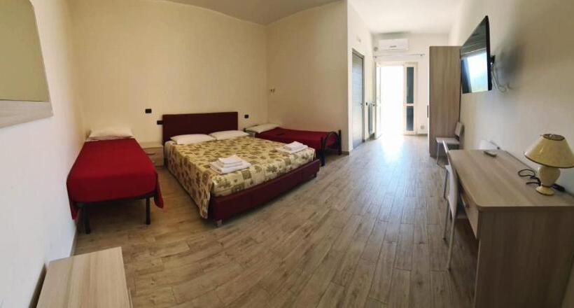 Четырехместный Номер Стандарт, B&b Villa Mery