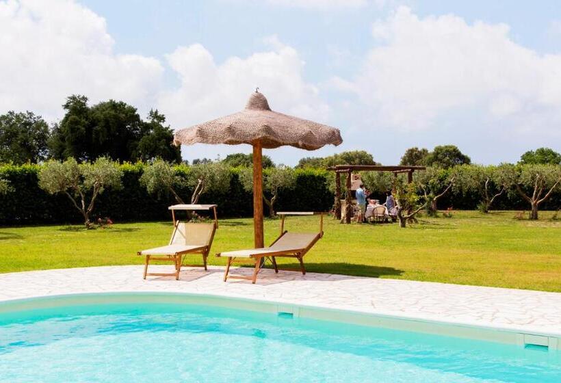 １ベッドルームハウス, Casale La Rovere